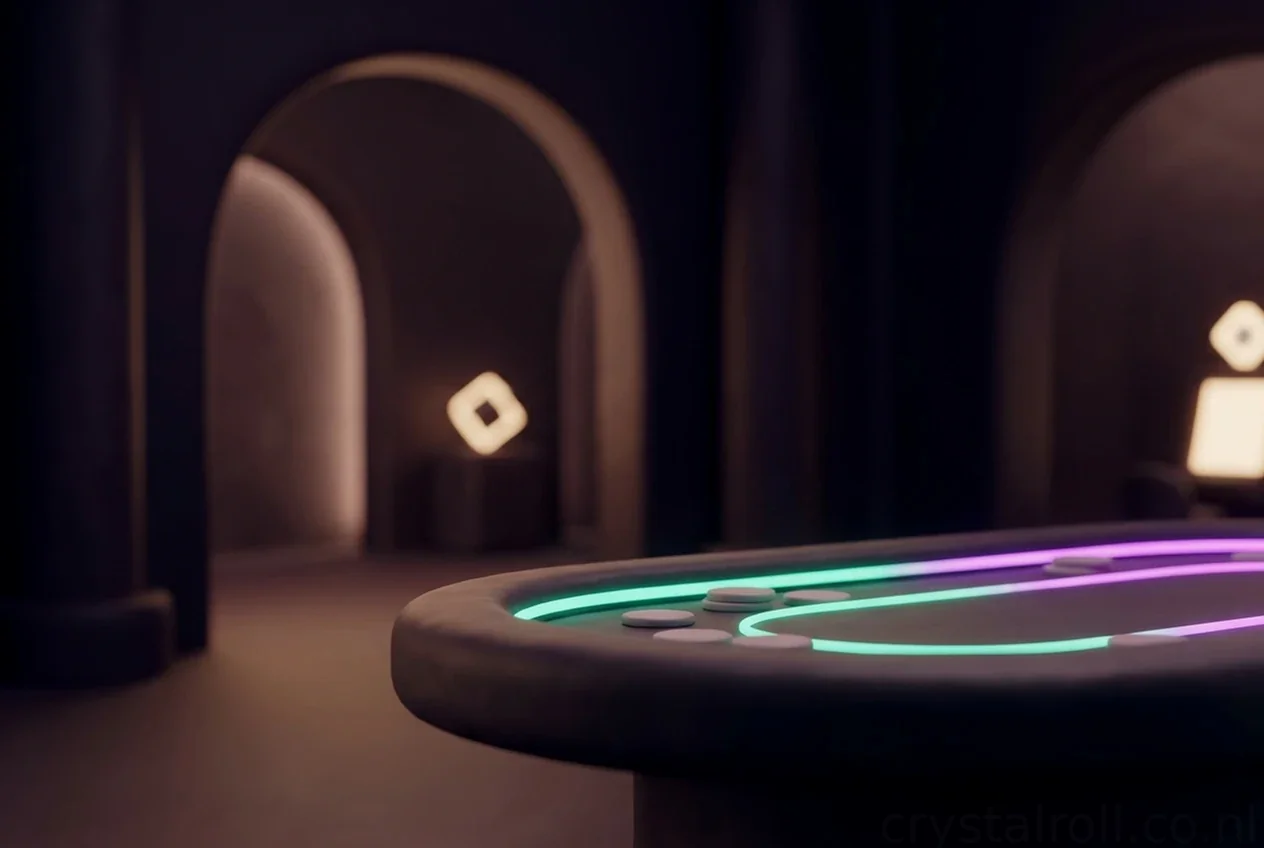 Crystalroll Casino in het kort